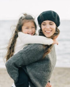  This is how Moms Cultivate Positive Emotions.